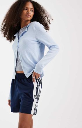 adidas Originals Adibreak - Pantaloncini blu navy