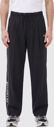Yohji Yamamoto Pantaloni jogging Y-3 in tessuto tecnico