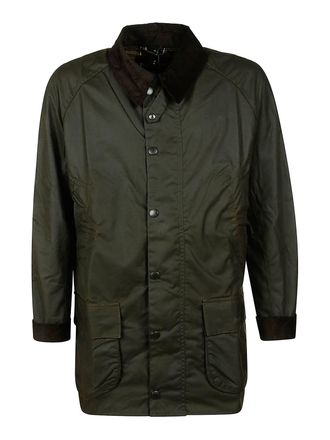 Barbour Barbour coats green