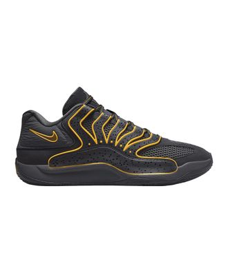 Nike Nike KD18 Black/University Gold-Anthracite-Fir, Black, 8.5 UK