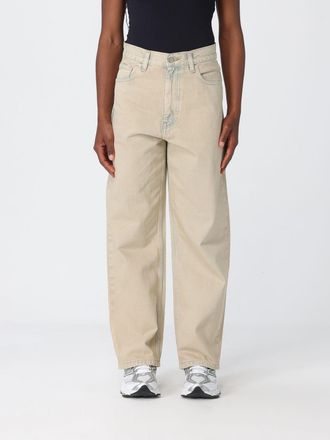 Carhartt Work in Progress Jeans CARHARTT WIP Donna colore Beige