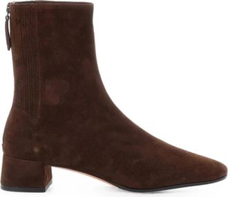 Aquazzura Schoenen, Dames, Bruin, 40 EU, Su&egrave;de, Schoenen Aquazzura