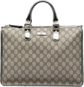 Gucci Borsa a mano vintage Pre-owned - - Pre-owned - Donna - Beige - ONE SIZE