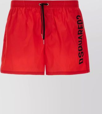 Dsquared2 midi swim shorts