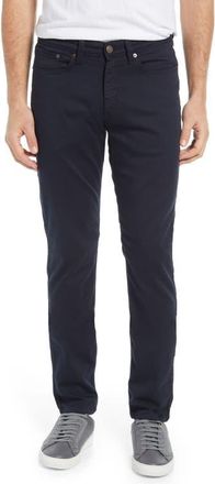 Duer No Sweat Slim Fit Stretch Pants in Navy at Nordstrom, Size 36 X 32