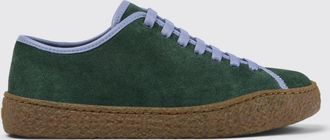 Camper Sneakers Peu Terreno Camper in camoscio
