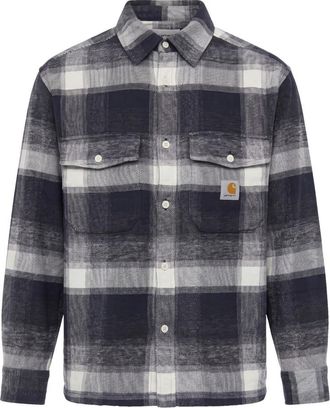 Carhartt Work in Progress Multicolor Checked Shirt