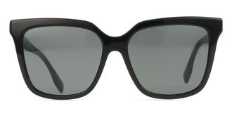 Tory Burch TY7212D Asian Fit 170987 Womens Sunglasses Black Size 56