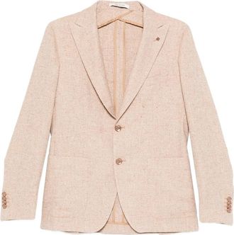 Tagliatore Single-breasted Blazer