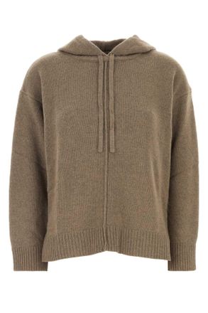 Weekend Mud Wool Blend Jerez Sweatshirt