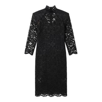 8pm 8Pm, Dames, Jurken, Zwart, Maat: XS Viscose