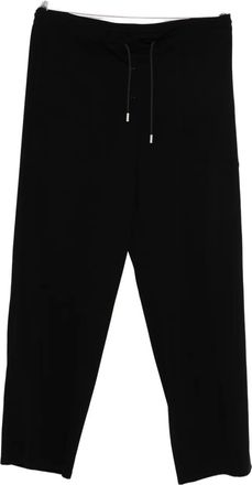 The Row Pantaloni Bonette - Nero