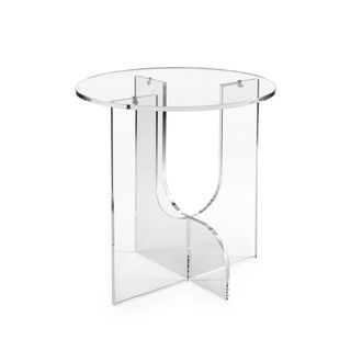 Iplex Transparent table