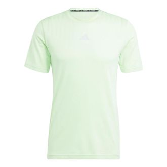 adidas HIIT Airchill Workout T-shirt Asia Sizing Light Green IS3730