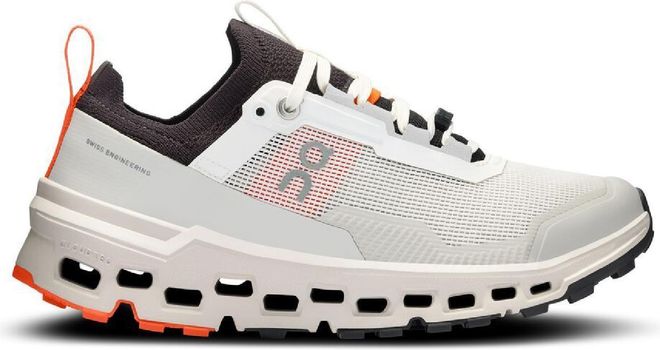 Womens Cloudultra 2 Trail-Running Shoes White 11