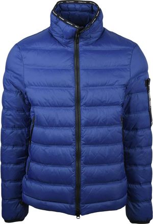 Peuterey Royal Blue Proske Down Jacket
