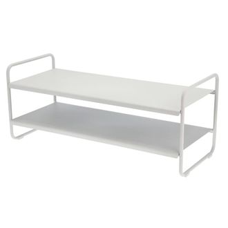 Zone Denmark Schuhregal A-Shoe Rack 80 x 33 x 33 cm, soft grau