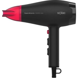 Solac Secador Solac Hyperdinamic 2400w - Cegasa