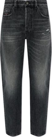 Diesel Jeans D-Macs 2024 - - Jeans - Uomo - Nero - W34 L32