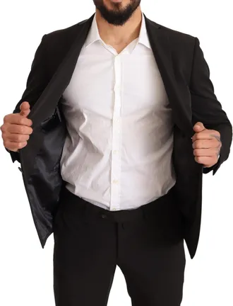 Domenico Tagliente Polyester Slim 2 Piece Set TAGLIENTE Mens Suit