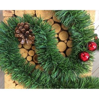 Dmora Decoraci&oacute;n Navide&ntilde;a Truschedu, Hecho En Italia