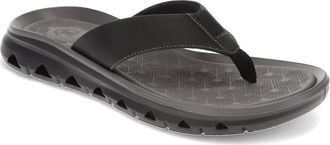 Dockers Luka Active Rebound Flip Flop in Black at Nordstrom Rack, Size 7