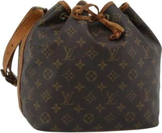 Louis Vuitton Pre-owned Bucket Bag - Pre-owned - Mujer - Marr&oacute;n - ONE SIZE