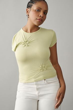 Damson Madder Arlo Jersey Tee