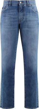 Dolce & Gabbana Classic Jeans