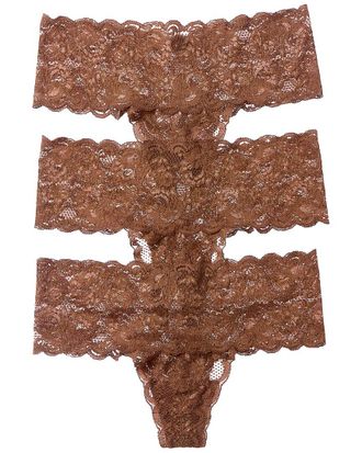 Cosabella 2pk Never Say Never Comfie Cutie Thong