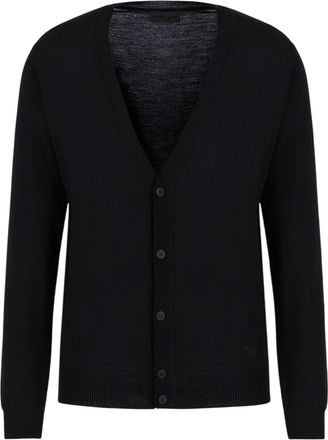 Emporio Armani Truien Zwart