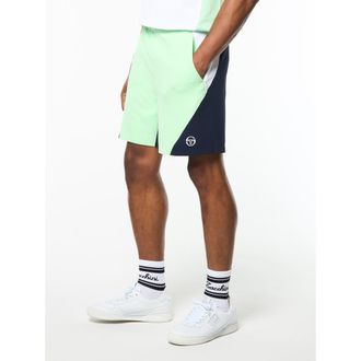 Sergio Tacchini Pagia Court Short in Green Ash at Nordstrom, Size Xxx-Large