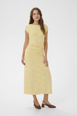 Saint Tropez Jersey jurk RachavSZ Jersey jurk Fitted