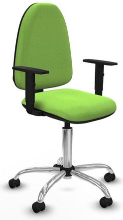 Piqueras y Crespo Piqueras Y Crespo B1d05rp Silla De Oficina Pistacho Regulable