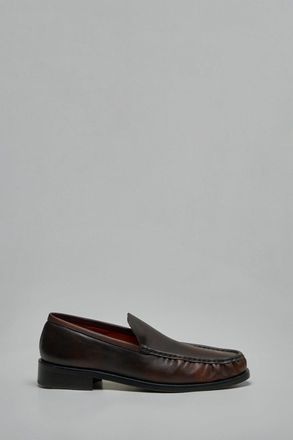Acne Studios Leather Loafers