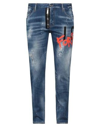Dsquared2 HOSEN & RÖCKE - Jeanshosen auf YOOX.COM