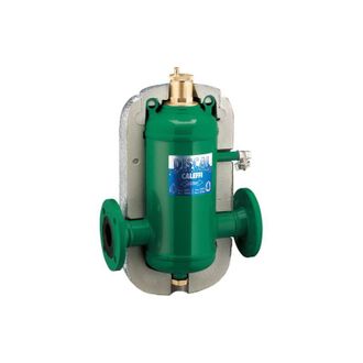 Caleffi Disaeratore, corpo in acciaio verniciato con polveri epossidiche dn 150 discal Caleffi 551152 150