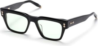 Akoni Columba Brillen - unisex - Brillen - Zwart - ONE Size - Accessoires