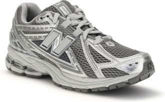 New Balance Unisex 1906r Sneakers Silver
