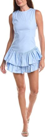 ANNA KAY Perla Ruffled Dress