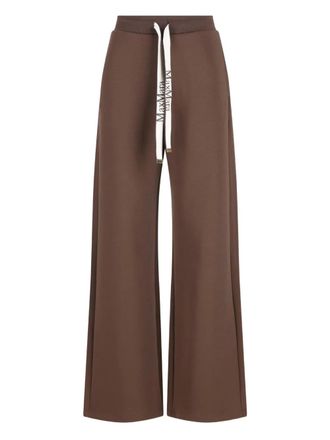Max Mara 6222619781051600PE26 004 chocolate - women - Cotton/Polyester - L - Brown
