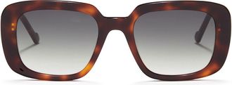 Sunday Somewhere GRACE C4 Womens Sunglasses Tortoiseshell Size 54