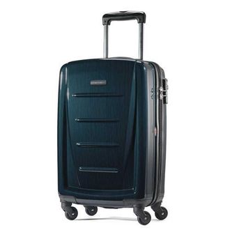 Samsonite Winfield 2 Carry-On 20-Inch Hardside Luggage with Spinner Wheels in Teal at Nordstrom