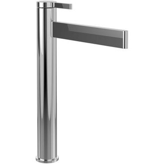 Villeroy & Boch Dawn Eengreeps wastafelkraan - verhoogd - chroom