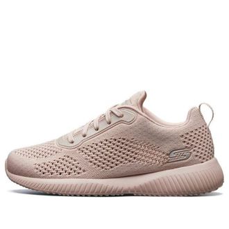 Skechers (WMNS) Skechers Bobs Squad Taupe 32509-LTPK