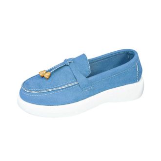 Generic Trainers Walking Shoes Girls Ladies Breathable Sneakers Quick Drying Fashion Platform Leather Chunky Colorful Lifestyle Air Cushion Arch Support Runni