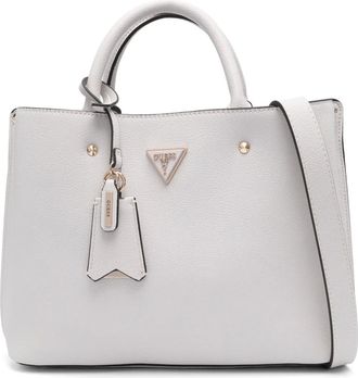 Guess Co Borsa tote Emiliya - Grigio