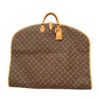 Louis Vuitton Pre-owned Garment Case - unisex - Louis Vuitton Vintage - Vintage Accessories - Brown - ONE SIZE - Pre-owned