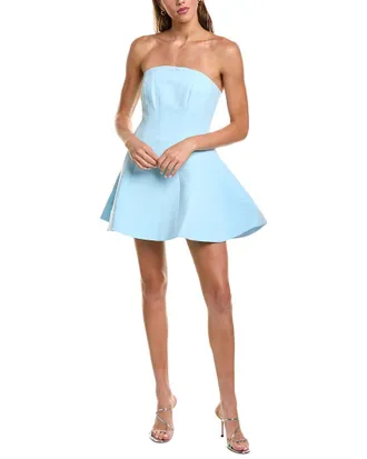 Bardot Nikita Strapless Mini Dress
