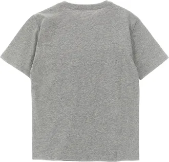 Polo Ralph Lauren Logo-Embroidered Pony T-shirt - grey